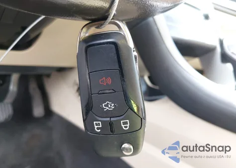 2014 Ford Fusion Hybrid Se z USA, uszkodzony, nr VIN 3FA6P0LU8ER238650